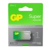 1 x bateria alkaliczna GP Super Alkaline G-TECH 6LR61 / 9V