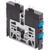 Zawór elektromagnetyczny sterowany bezpośrednio CPV10-M1H-2X3-OLS-M7-B-EX 24 V dc Festo M7 M7