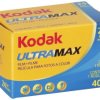 Kodak Ultra max 400 Klisza małoobrazkowa 1 szt.