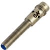 AD1/AP-3F, Czujnik indukcyjny, M5, PNP/NO, sr=1.5mm, złącze M8, montaż zabudowany, obudowa ze stali szlachetnej, M.D. Microdetec