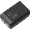 TMCH Solid Tantalum Surface Mount Chip Capacitors, Molded Case, High Reliability