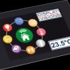 EA UNITFTS035-ATC Miniature touch panel 3.5