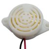 BUZER 12V PULSUJĄCY 3-24V 85dB 15mA