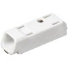 Adels-Contact 351101 Spring-Loaded Terminal 0.75mm² 1 Pin White