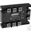 Przekaźnik KSQ380D25-L;SSR;3-FAZOWY 25A;380VAC;Kudom