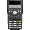 Maul 7270590 MSC 240 ECO Scientific Desktop Calculator 240 Functions Solar Black