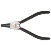 Szczypce segera do pierścieni osadczych 220mm zewnętrzne wygięte 01-095