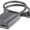 Splitter wideo HDMI, HDMI, 2-portowy, 3840 x 2160 1 2, NewLink