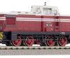 Lokomotywa diesel H0 Piko H0 59436, Interfejs Analog DC, Długość ze zderzakami: 125 mm