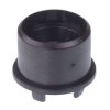 1FS090 MEC Black Round Cap for use with illuminated 5G Multimec