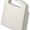 Obudowa ręczna 222 x 80 x 205mm IP54 ABS Biały