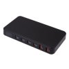 6 Port 140W Desktop USB PD Fast Charger 2x USB-A, 4x USB-C