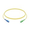 Patchcord Simplex, SM G.657A1, 2,0mm PVC, 1,5m Ubiquiti UF-SM-PATCH-UPC-APC