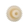 Koło zębate walcowe l.zębów: 19 1.25 Igutek P360 śr. otworu: 5mm śr. piasty: 12mm