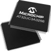 Mikrokontroler Microchip AVR LQFP 144-pinowy Montaż powierzchniowy AVR32 256 kB 32bit 84MHz RAM:64 kB Flash 3,3 V
