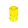 Klosz na diodę LED 5mm - żółty