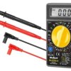 Uniwersalny miernik cyfrowy RB830BUZ; Rebel