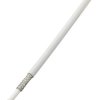 Kabel koncentryczny TRU COMPONENTS 1567171, Średnica zewnętrzna: 6.80 mm, RG6 /U, 75 Ω, 85 dB, biały, 50 m