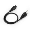AC Cloverleaf Power Cord - US