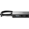 Hewlett Packard HP 235N8AA | Travel Hub G2 | USB-C | Zwart