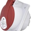 32A, 400V, 3P+N+PE, Gniazdo tablicowe, IP54 EE 3253 004482081