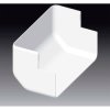 KOPOS 8576_HB Outside Corner 1Piece White Suitable for Low-Voltage Cables