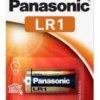 Panasonic LR1 / LR01 / N / E90 / 910A EAN: 5019068592551