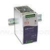 Mean Well WDR-240-24 Zasilacz przemysłowy 240W 24VDC, DIN TS35