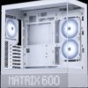 PH-XT523VM1_DWT01 Phanteks XT View Matrix midi tower, E-ATX, tempered glass