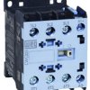 Stycznik 230 V AC WEG styki: 3 11 kW 22 A 3NO Śruba CWC025-00-30D24
