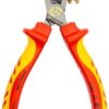 VDE-stripping pliers, cable Ø 5 mm, L 175 mm, 175 g, T39074A-RND