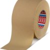 Crepe tape, 100 x 0.375 mm, paper, brown, 50 m, 04319-00015-00