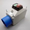 Obudowa Ip54 Z Wtykiem Schuko Cee 7/7 2P+Z / 16A / 230V 207P052.00