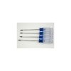 Zestaw Torx 4 Sztuki