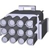 Obudowa złącza 12-pinowe 3-rzędowe raster: 6.35mm TE Connectivity Męski Universal MATE-N-LOK Universal MATE-N-LOK,