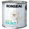 Ronseal 37378 Garden Paint White Ash 250ml
