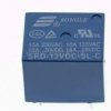 Przekaźnik 1x styk przełączny 12V; SRD-12VDC-SL-C