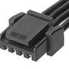 Molex 451110401 Obudowa złącza pin żeńskiego na kabel, 1 szt.