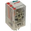 Przekaźnik R15 3PDT 24VDC 10A; R15-2013-23-1024-WTLD;RELPOL