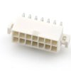 Molex 39291147 Listwa kołkowa, żeńska, do wbudowania, standardowa, piny: 14, 1 szt.