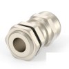 Dławnica kablowa gwint M16 mosiężna min. średnica kabla 4mm max. średnica kabla 8mm +100°C IP66, IP68