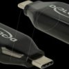 64151 Adapter USB Type-C™ male to DisplayPort female (DP Alt Mode) 4K