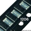 LR1206-R51FW 0.51 Ohm 0.5W 1% S. 1206 SMD-1206 WELWYN