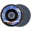 PFERD 67684125 Z SG flap Disc 125mm aggressive Cutting for steel 10pcs