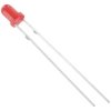 TRU COMPONENTS 1577379 LED wired Red Circular 3mm 125mcd 60° 20mA