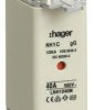 Hager LNH1040M Bezpiecznik NH 40 A 3 szt.