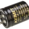 Kondensator 10000 μF 40 V dc Oczko lutownicze KEMET