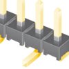 Złącze szpilkowe 5-pinowe raster: 2.0mm -rzędowe Samtec Montaż powierzchniowy 3.9A 500.0 V.