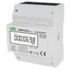 Licznik energii elektrycznej LCD 3-fazowy 100A 3x230/400V z resetem SDM72DR MID