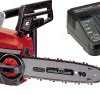 Einhell Power X-Change GE-LC 18/25 Li akumulatorowy Piła łańcuchowa zaw. akumulator, zaw. ładowarkę Długość prowadnicy 2